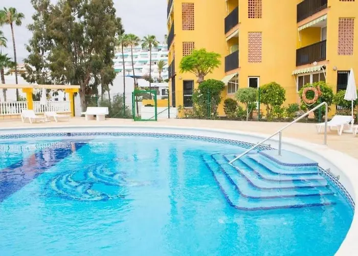 Appartement Copacabana Americas Playa de las Américas