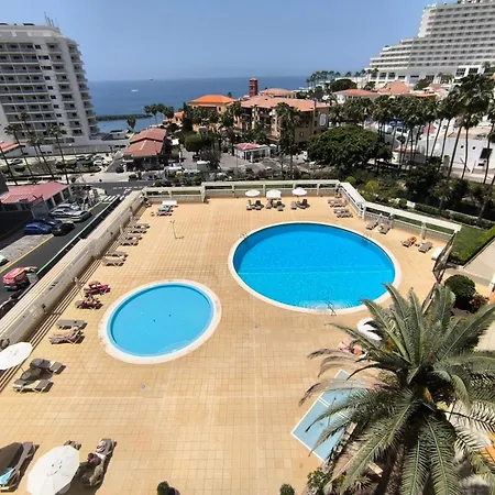 Apartment Copacabana Americas *