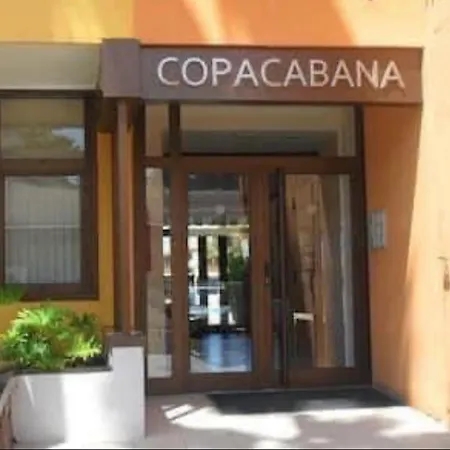 Apartment Copacabana Americas