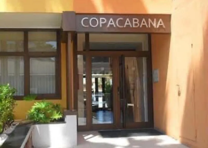 Apartamento Copacabana Americas